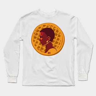 Waffleleven Long Sleeve T-Shirt